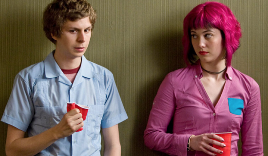 SCOTT PILGRIM VS. THE WORLD