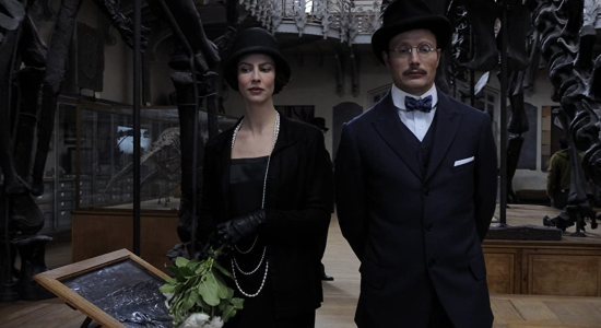 COCO CHANEL & IGOR STRAVINSKY