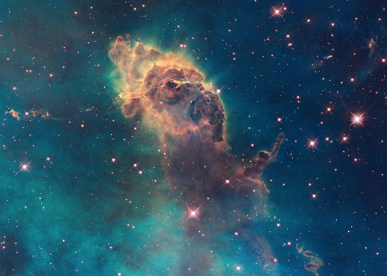 HUBBLE 3D