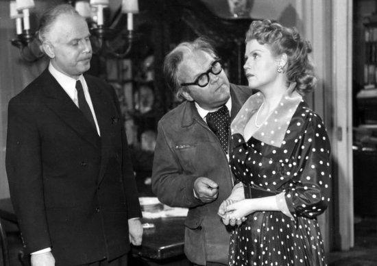 HARLAN: IN THE SHADOW OF THE JEW SUSS