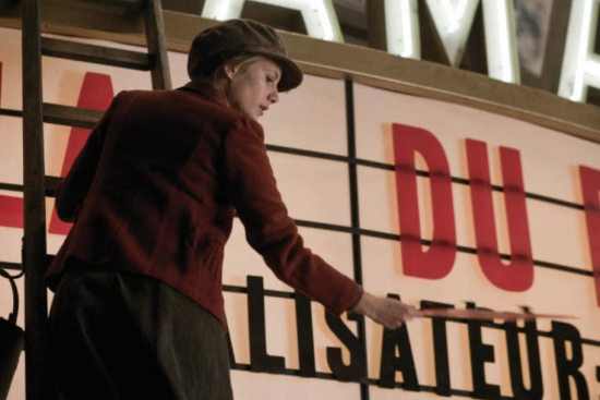 INGLOURIOUS BASTERDS