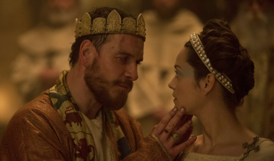 MACBETH — CANNES 2015