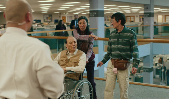 EVERYTHING EVERYWHERE ALL AT ONCE