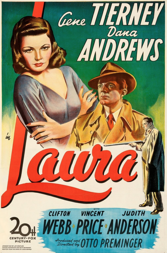 LAURA W/ GUEST HOST WILSON MORALES