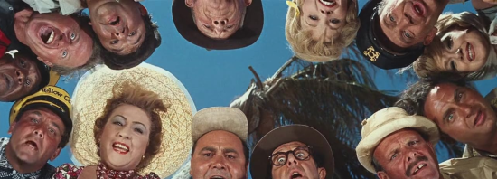 IT’S A MAD, MAD, MAD, MAD WORLD w/ GUEST HOST PHIL HALL