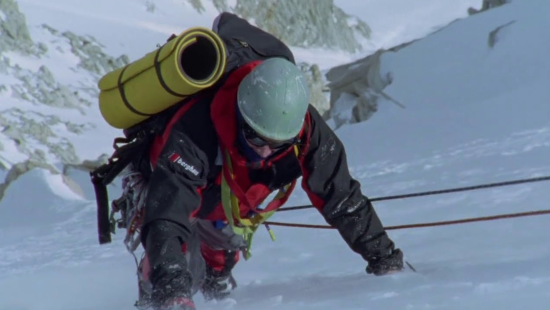 TOUCHING THE VOID — CLASSIC FILM PICK