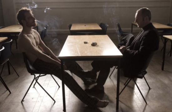 HUNGER — CANNES 2008