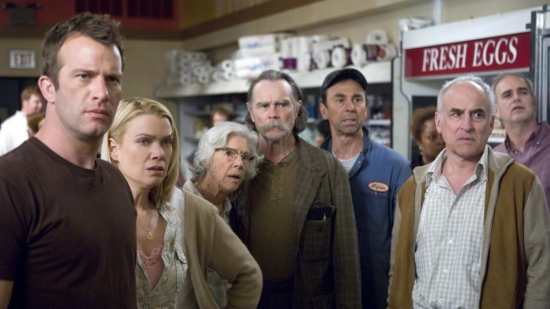 THE MIST — SHOCKTOBER!