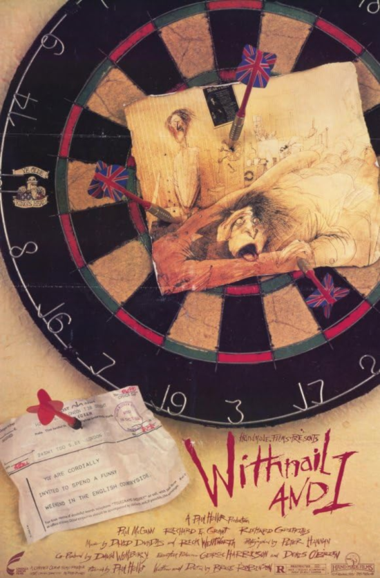 BRUCE ROBINSON’S WITHNAIL AND I