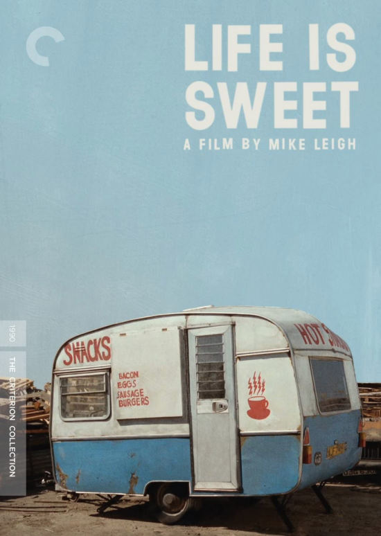 MIKE LEIGH’S LIFE IS SWEET