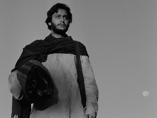 THE APU TRILOGY — THE CRITERION COLLECTION