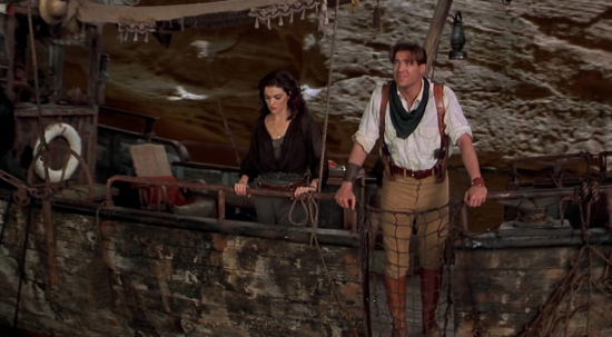 THE MUMMY RETURNS