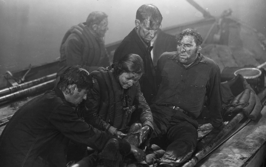 LIFEBOAT — CLASSIC FILM PICK