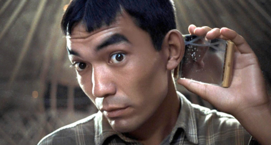 TULPAN — CANNES 2008