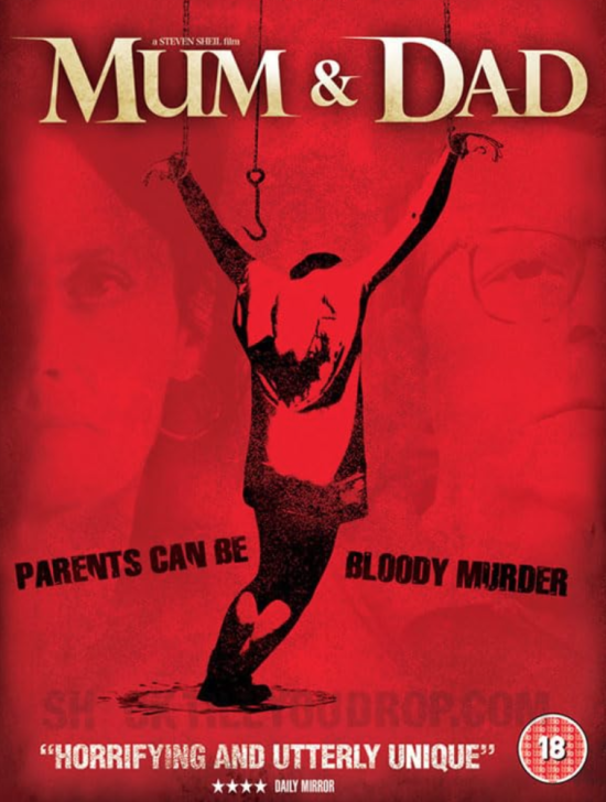 MUM & DAD — SHOCKTOBER!