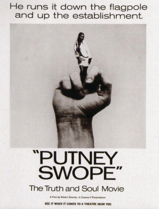 ROBERT DOWNEY SR.’S PUTNEY SWOPE
