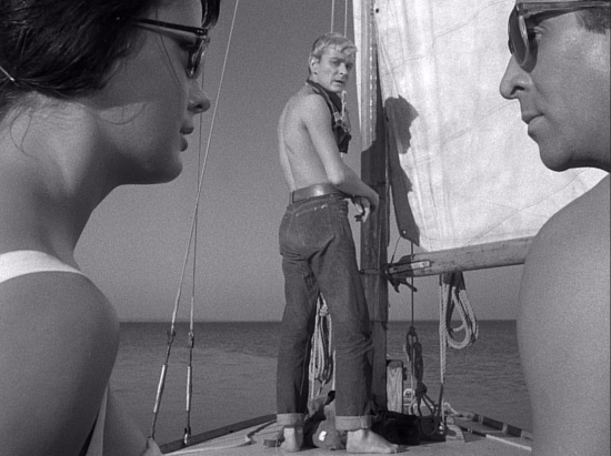 KNIFE IN THE WATER —  THE CRITERION COLLECTION