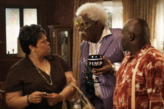 MADEA GOES TO JAIL