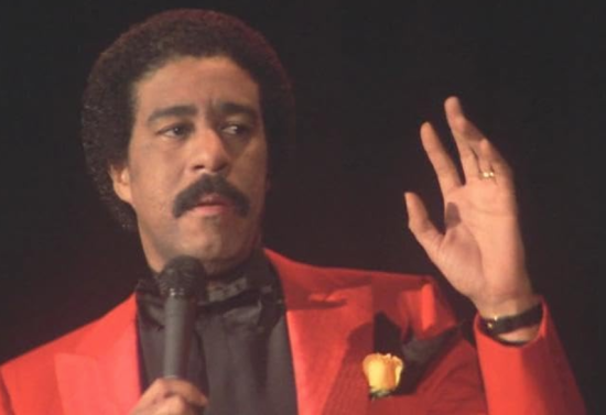 RICHARD PRYOR: LIVE ON THE SUNSET STRIP — CLASSIC FILM PICK