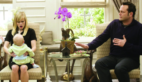 FOUR CHRISTMASSES