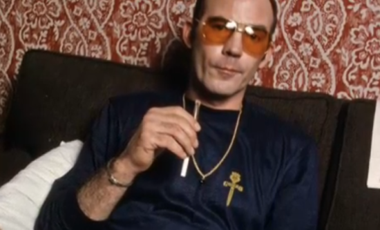 GONZO: THE LIFE AND WORK OF HUNTER S. THOMPSON