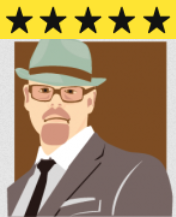 5 Stars 5 Stars