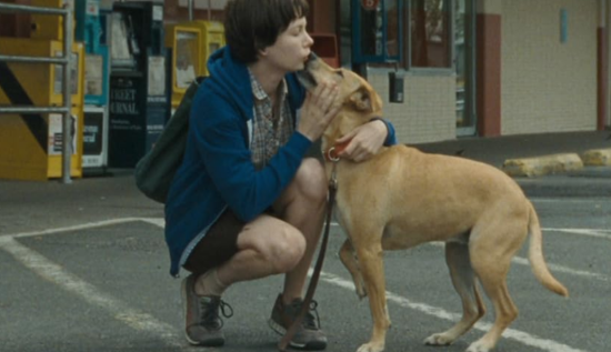 WENDY AND LUCY — NYFF 2008