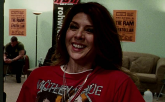 THE WRESTLER — NYFF 2008