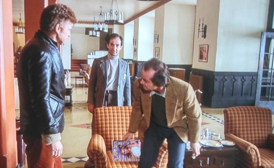 ROOM 237 — SHOCKTOBER!