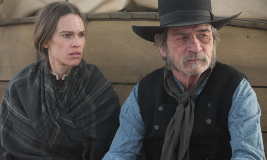 THE HOMESMAN