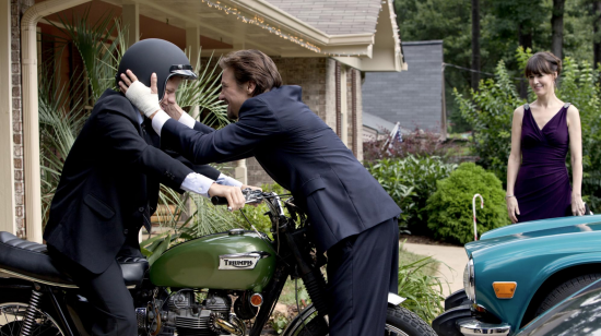 KILL THE MESSENGER