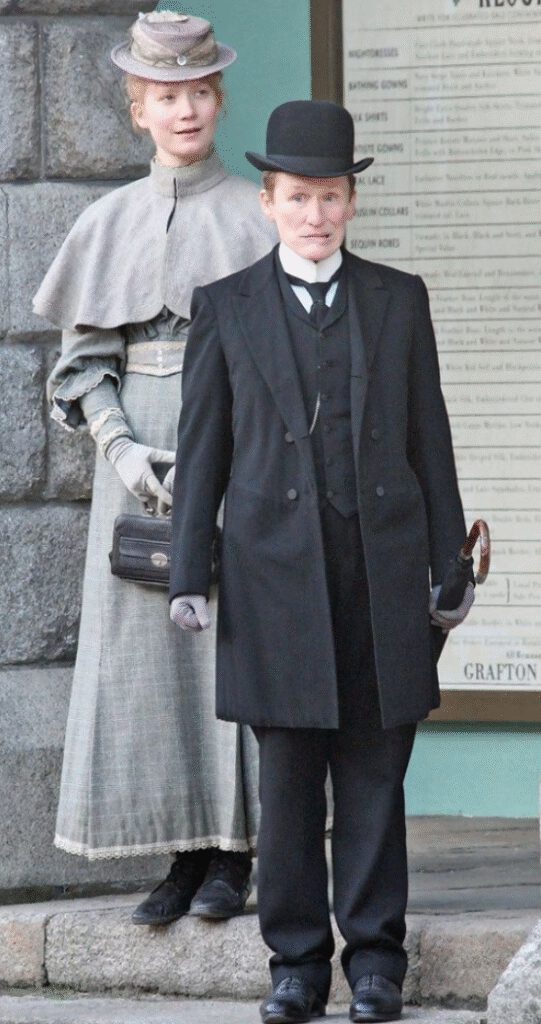 ALBERT NOBBS