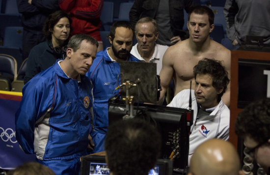 FOXCATCHER
