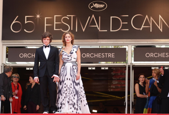 ME AND YOU — CANNES 2012