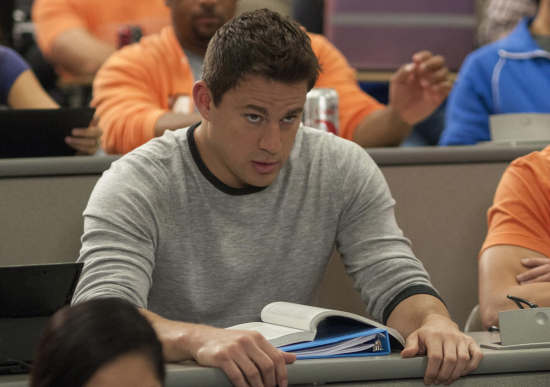 22 JUMP STREET