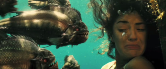 PIRANHA 3D