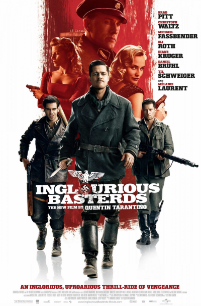 INGLOURIOUS BASTERDS