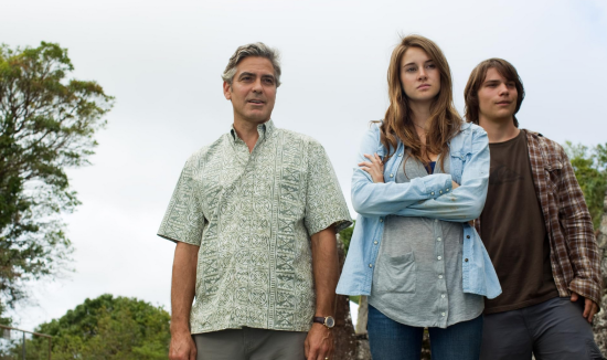 THE DESCENDANTS — NYFF 2011