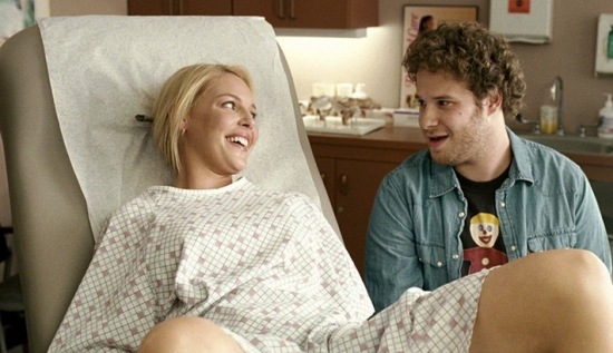 KNOCKED UP