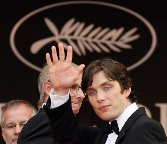 THE WIND THAT SHAKES THE BARLEY — CANNES 2006
