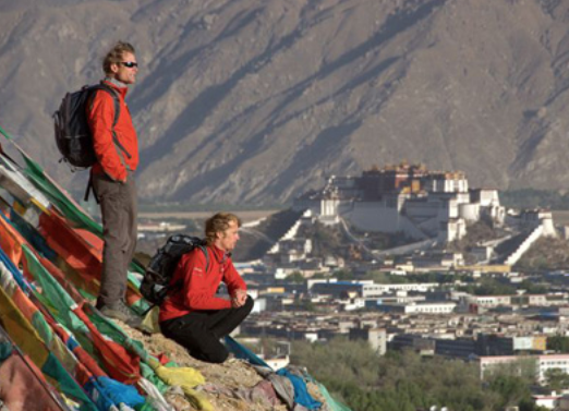 THE WILDEST DREAM: CONQUEST OF EVEREST