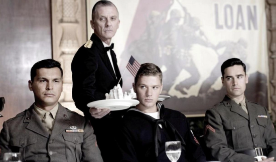 FLAGS OF OUR FATHERS