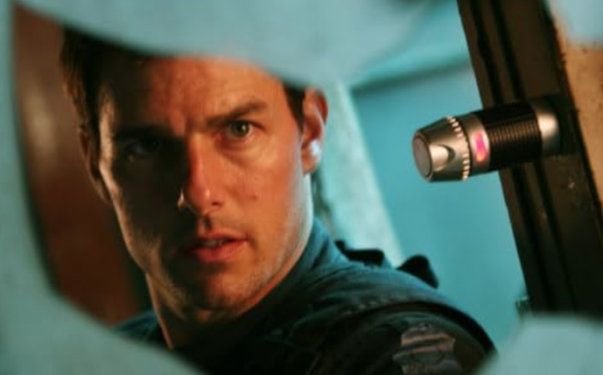 MISSION IMPOSSIBLE: III