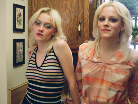 THE RUNAWAYS
