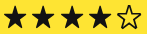 4 Stars 4 Stars