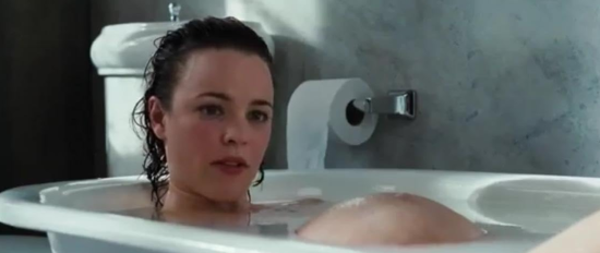 THE TIME TRAVELER’S WIFE