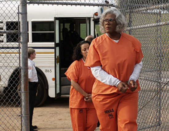 TYLER PERRY’S MADEA GOES TO JAIL