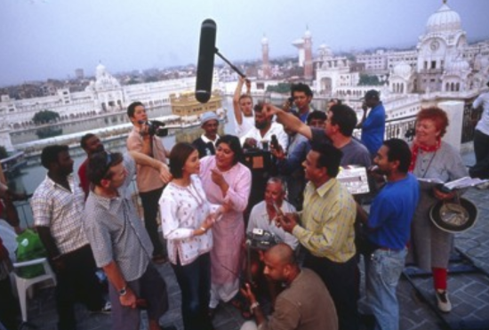 BRIDE & PREJUDICE