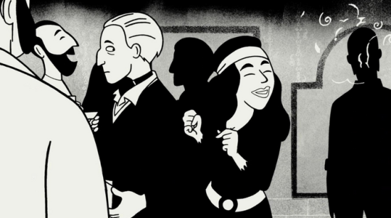 PERSEPOLIS — CANNES 2007