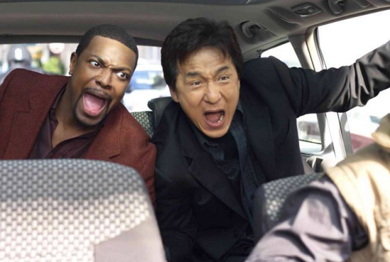 RUSH HOUR 3